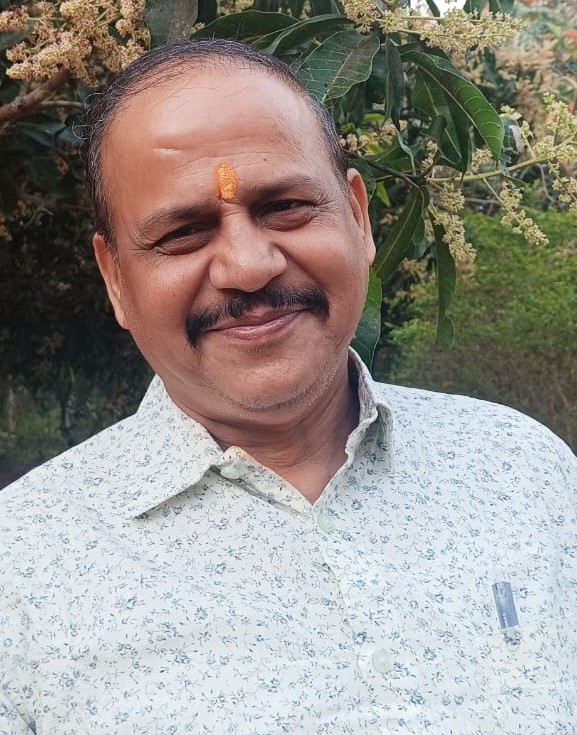 Dr. Paresh Kumar Panda
