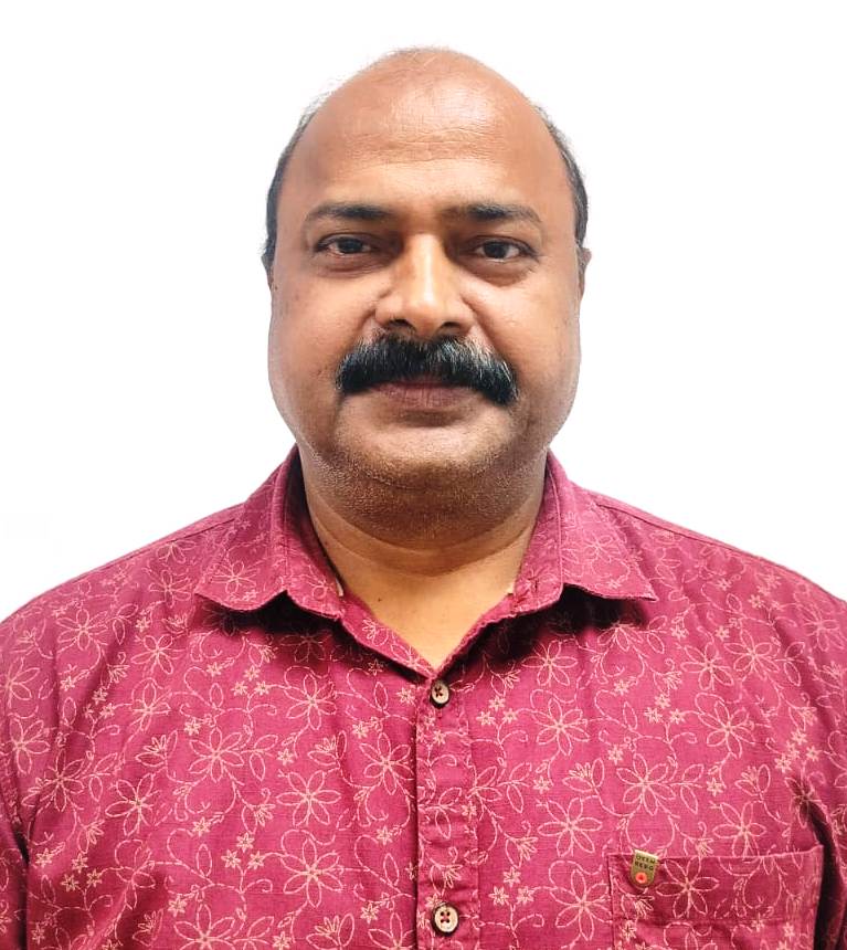 Dr. Tushar Ranjan Mohanty